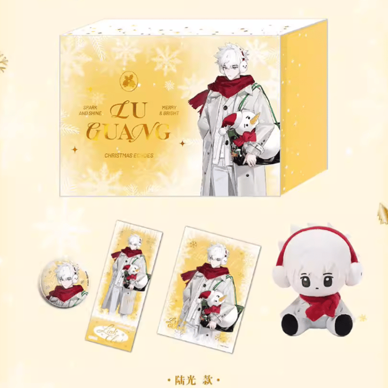 時光代理人「Christmas Echoes」ギフトボックス | Nekotani