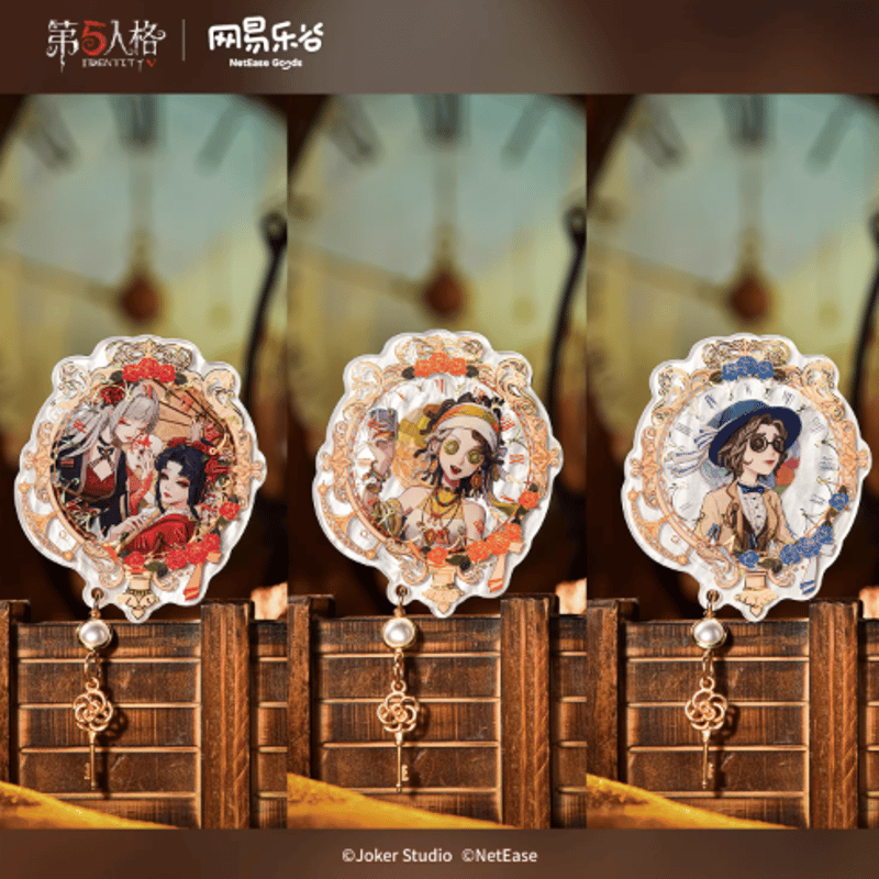 IdentityV 第五人格「暇日之時」マグネット | Nekotani
