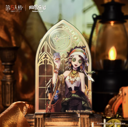 IdentityV 第五人格「暇日之時」クリアカード | Nekotani