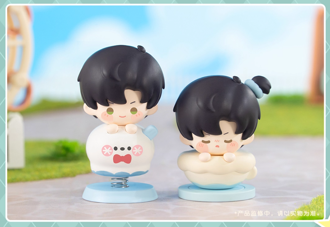 恋と深空「玩心時光」フィギュア | Nekotani