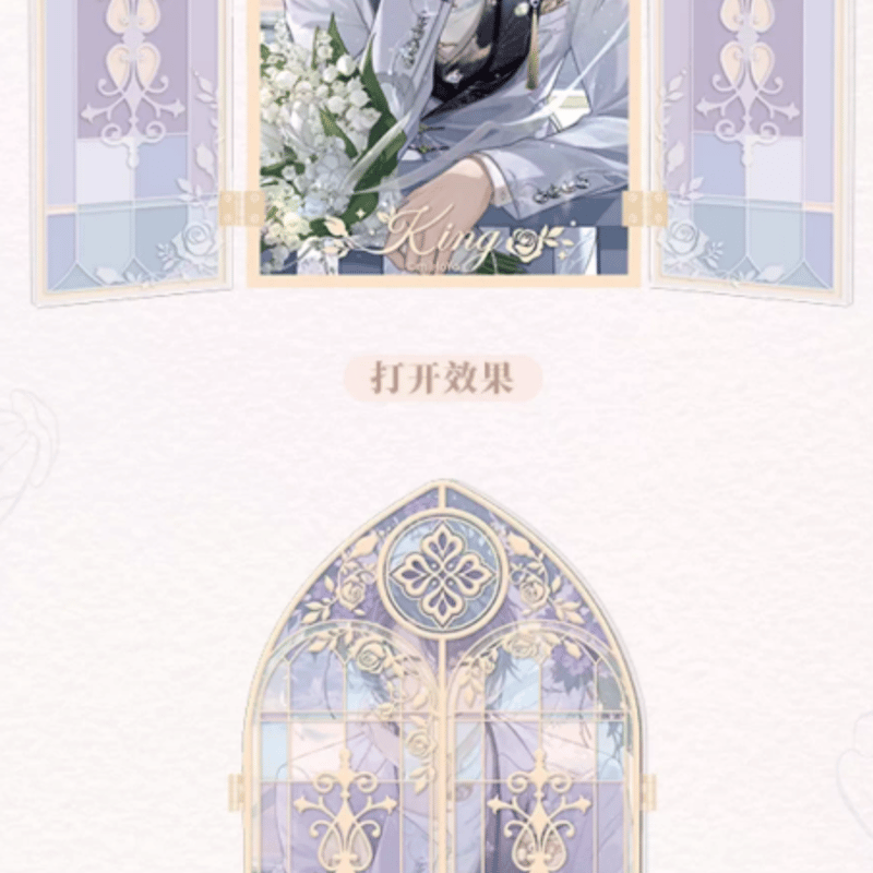 即購入OK！未開封！COLOR CREATION アクリルスタンド5人セット Pochimart】呪術廻戦 One-Tone Color オーロラアクリルスタンド