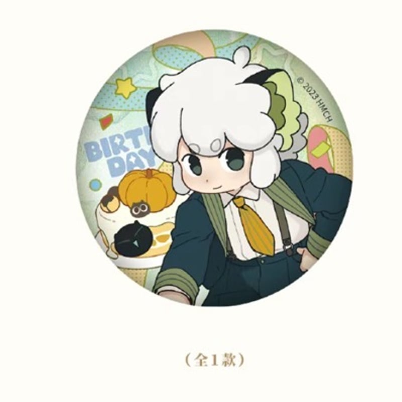 羅小黒戦記「TEA PARTY」コラボカフェ 小黒誕生日記念シリーズ | Nekotani