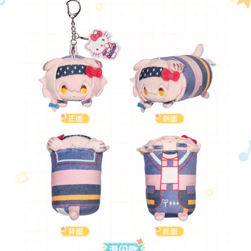 在庫品】アークナイツ×サンリオ「溫情時光シリーズ」ころころ