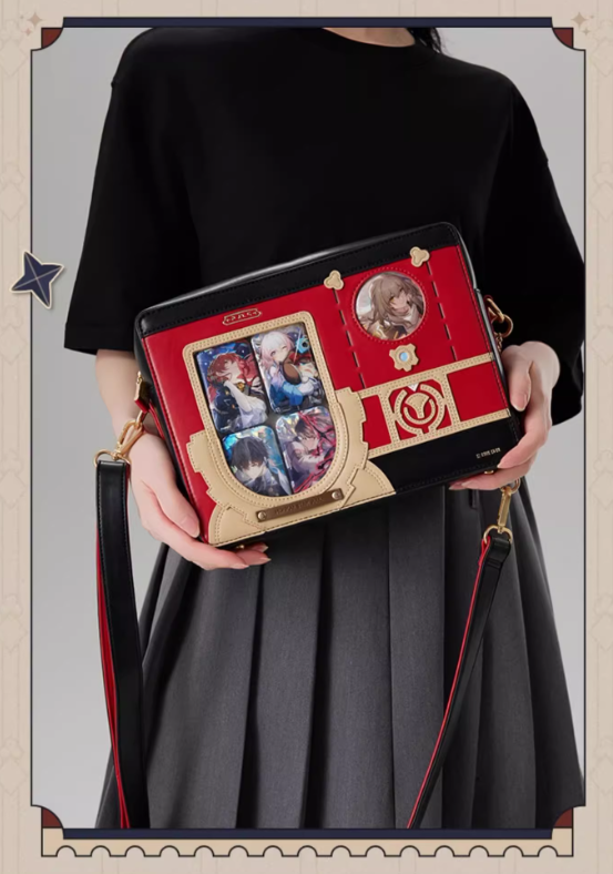 崩壊:スターレイル「躍遷時刻」パム 痛バッグ | Nekotani