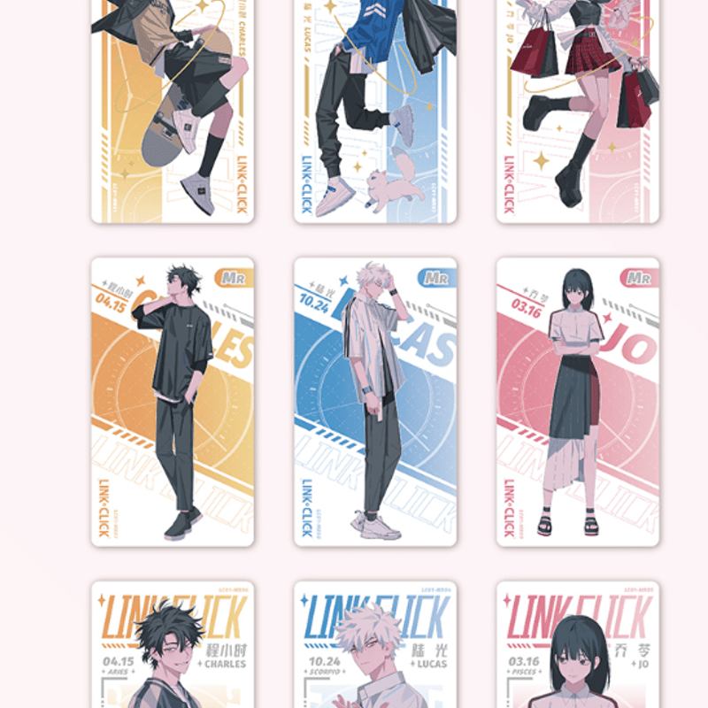 時光代理人 トレーディングカード ボックス 発送予定：45日内 | Nekotani