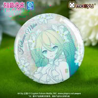 在庫品】初音ミク x ローソンコラボ 缶バッジ | Nekotani