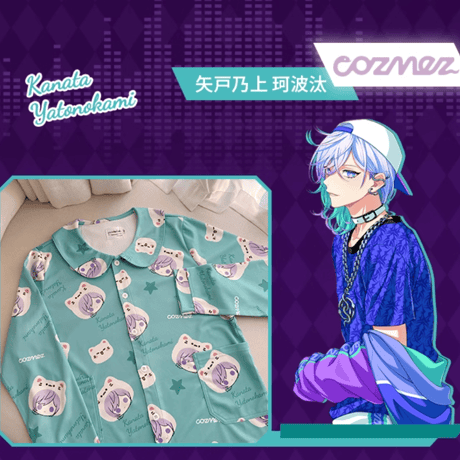 CATEGORY Paradox Live | Nekotani