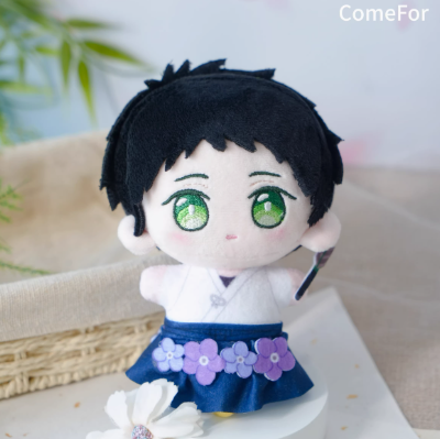 在庫品】ツルネ-風舞高校弓道部- ぬいぐるみキーホルダー | Nekotani