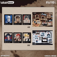 時光代理人　チェキ　コンプリートセット 時光代理人 チェキ コンプリートセット 時光代理人 チェキ