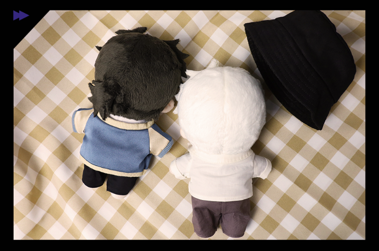 時光代理人 20cmぬいぐるみセット服付き fit=scale-down,w=1200