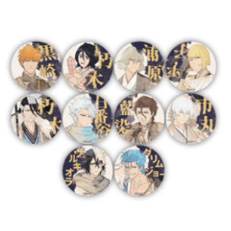 CATEGORY BLEACH | Nekotani