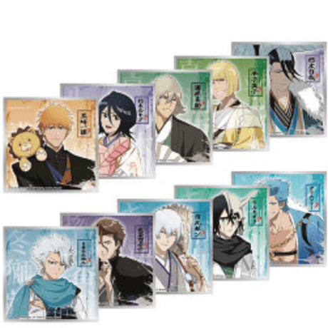 CATEGORY BLEACH | Nekotani