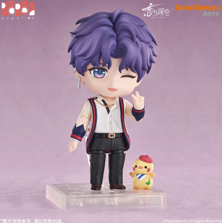 【即日発送 公式正規品】恋と深空 ホムラ ねんどろいど 予約特典カード付き fit=scale-down,w=1200
