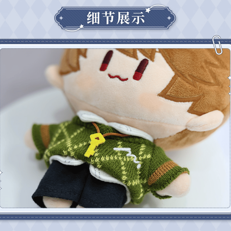 在庫品」未定事件簿 第二弾ぬいぐるみ 発送予定:7日 | Nekotani 在庫品」未定事件簿 第二弾ぬいぐるみ 発送予定:7日 | Nekotani