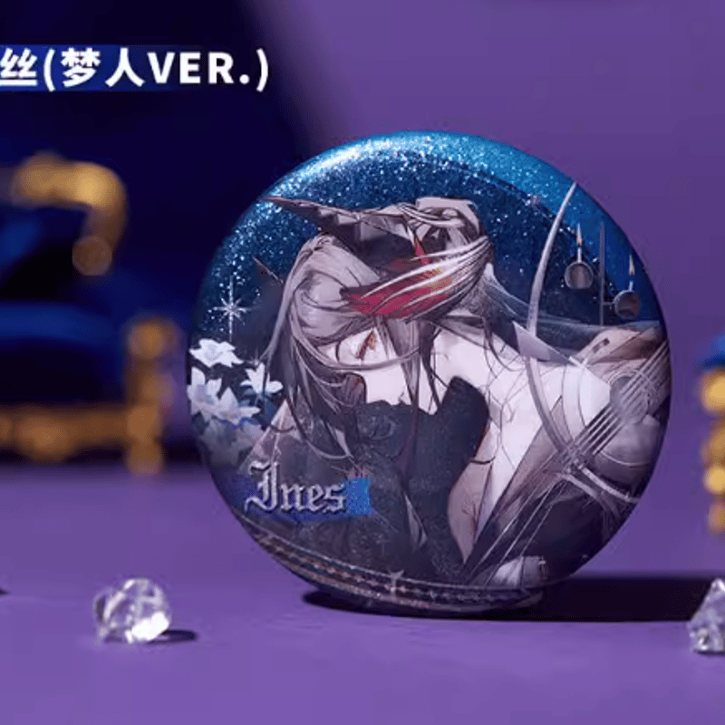 アークナイツ「不覓浪塵-夢人」缶バッジSP ランダム | Nekotani