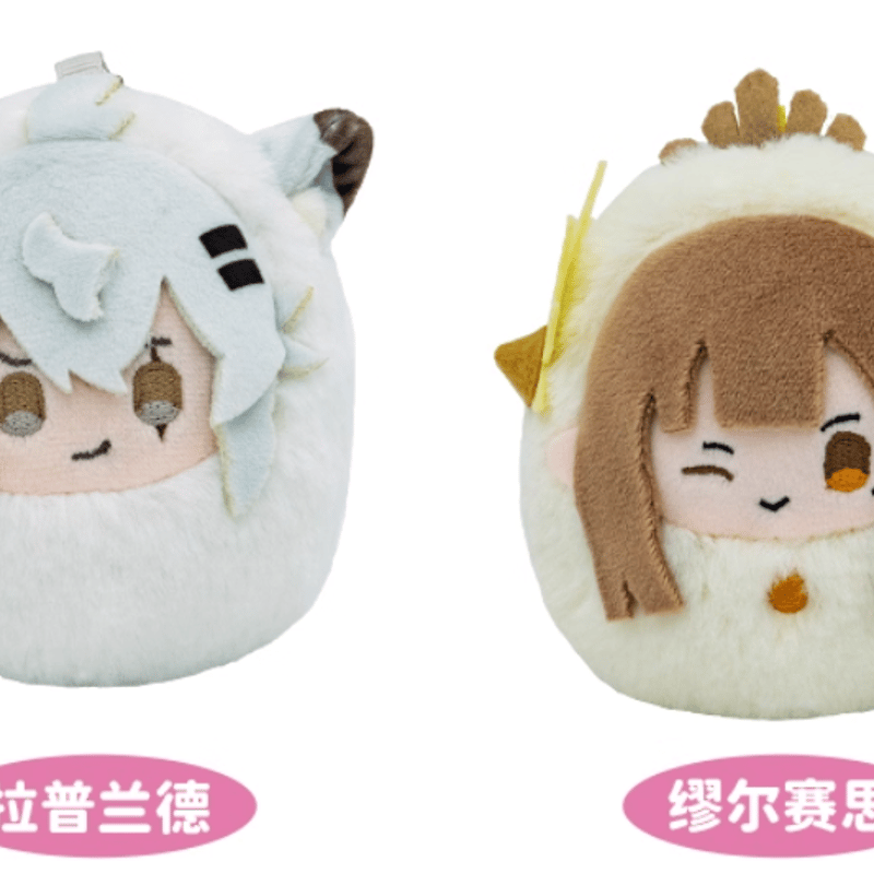 アークナイツ イフリータ 明日方舟 ぬいぐるみ 缶バッジ MINISO 中国限定 アークナイツ×miniso「絨夢暢想會」ぬいぐるみ | Nekotani