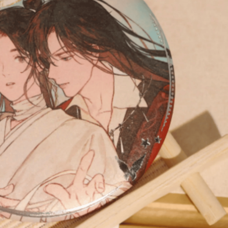 天官賜福 云染赤霞シリーズ | Nekotani