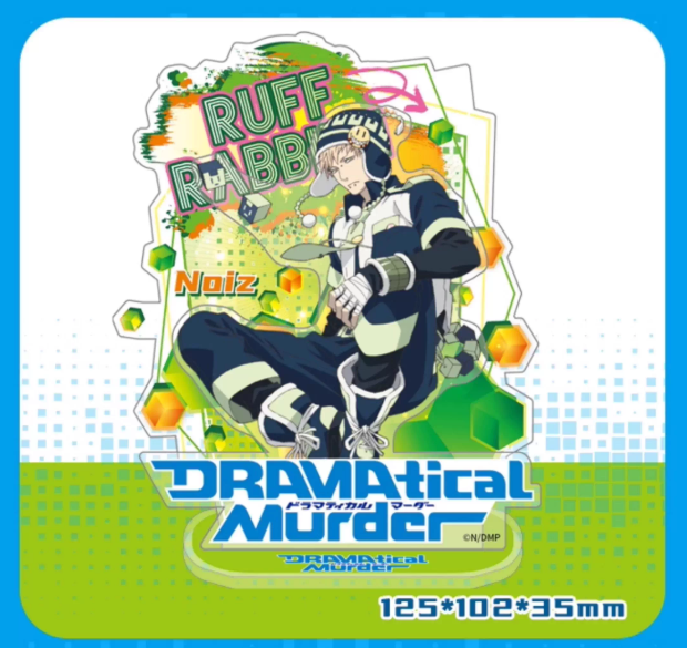 Nullset】DRAMAtical Murder 第二弾 アクリルスタンド | Nekotani