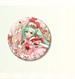 初音ミク 16TH コラボカフェ 缶バッジ 発送予定：10月～ | Nekotani