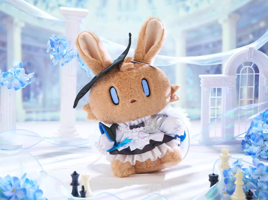 アークナイツ「星語共願」ウサギぬいぐるみSP | Nekotani