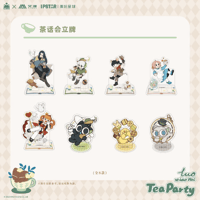 羅小黒戦記「春朝煥新」2025門神アクリルスタンド | Nekotani