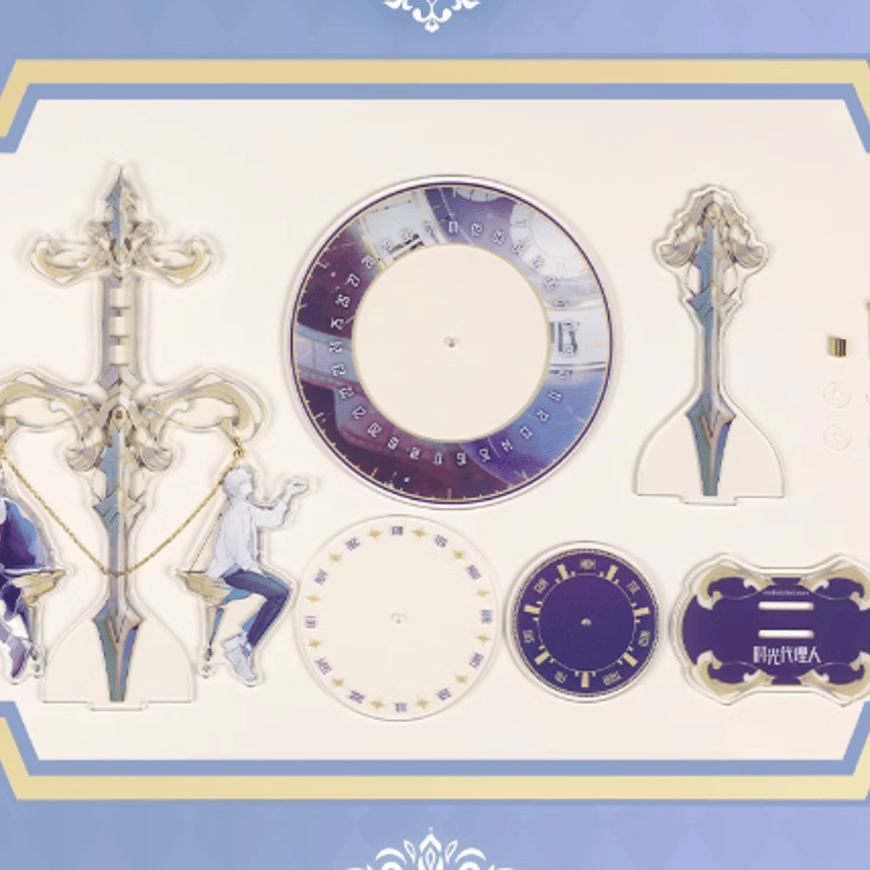 時光代理人 MusicPrefaceシリーズ アクリルスタンド | Nekotani