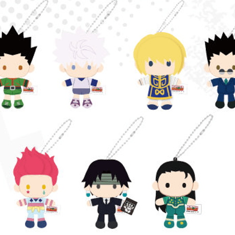CATEGORY HUNTER×HUNTER | Nekotani