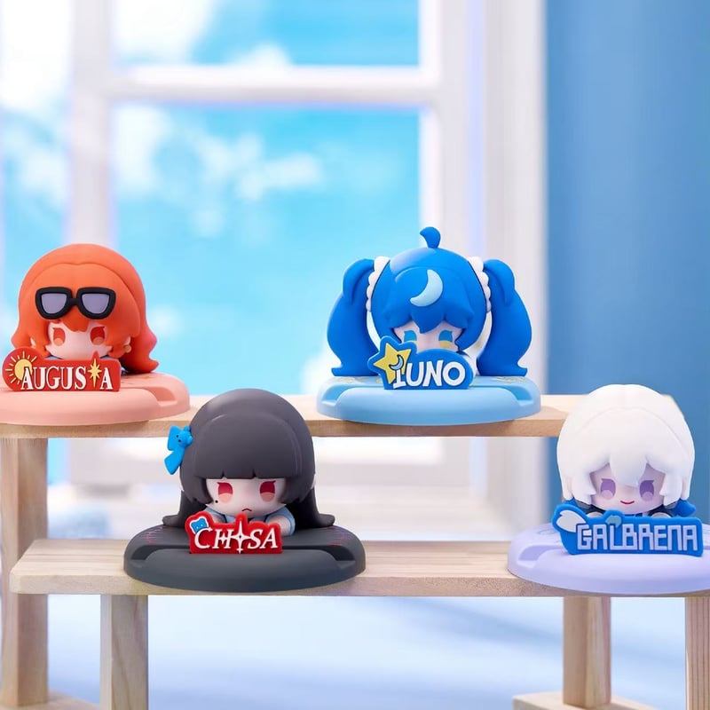 鳴潮×ローソン「共鳴邂逅」スマホスタンド | Nekotani