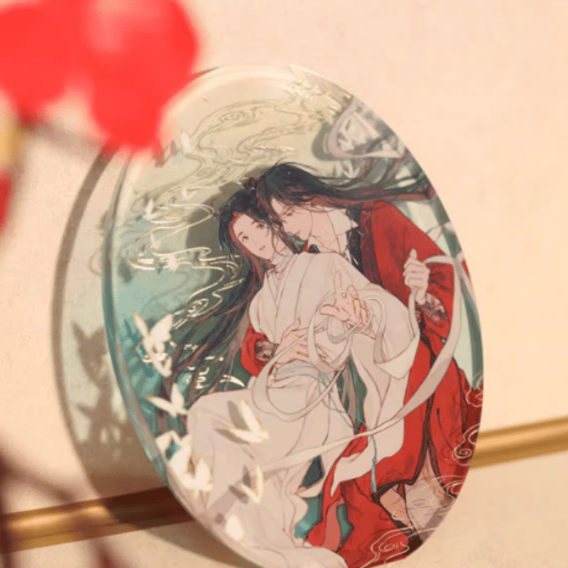 天官賜福 云染赤霞シリーズ | Nekotani