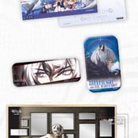 アークナイツxIPSTAR コラボカフェ「ECHOES」デスクマット | Nekotani