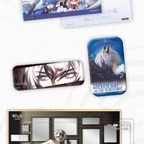 CATEGORY アークナイツ | Nekotani