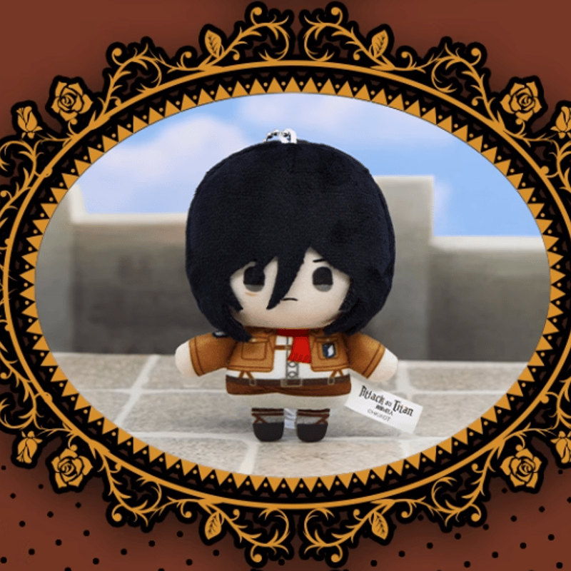 Nullset】進撃の巨人 ぬいぐるみ | Nekotani