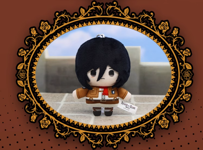 進撃の巨人　まとめ売り　ライナー　ニシン缶ポーチ　ぶるぶるマスコット 進撃の巨人 まとめ売り ライナー ニシン缶ポーチ ぶるぶる