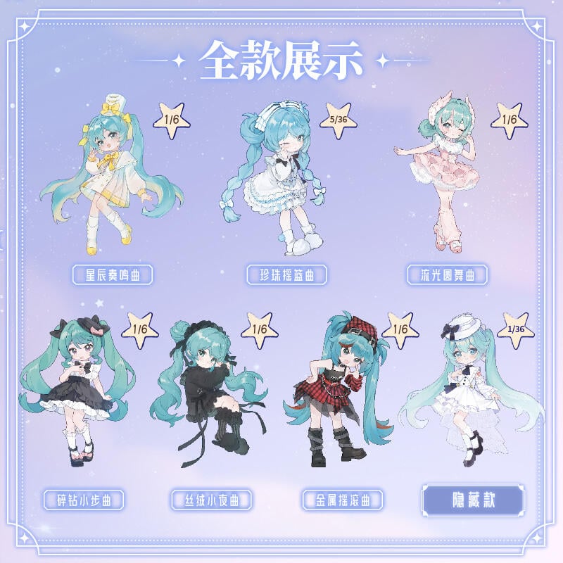 初音ミク「樂之序章シリーズ」可動フィギュア | Nekotani