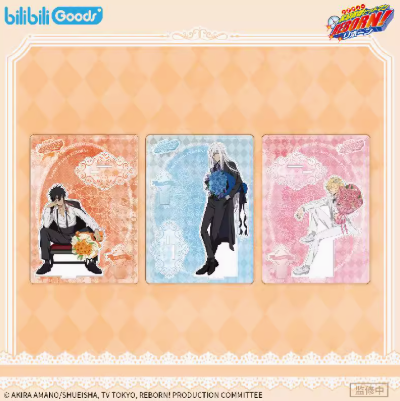 家庭教師ヒットマンREBORN!「花束的約定」アクリルスタンド | Nekotani