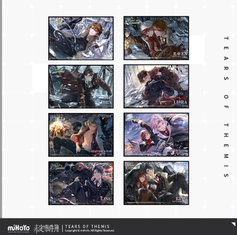 DIR EN GREY 色紙 値下げ カラー台紙（ディープグレー）/ 厚さ約0.35mm | 【CirclePlusさぁくる