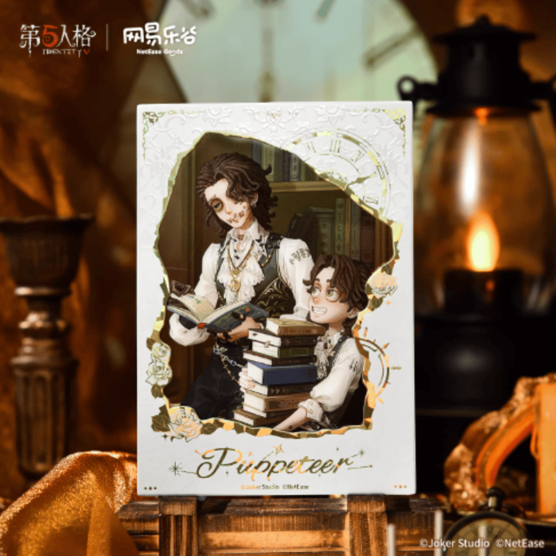 IdentityV 第五人格「暇日之時」コレクションカード | Nekotani