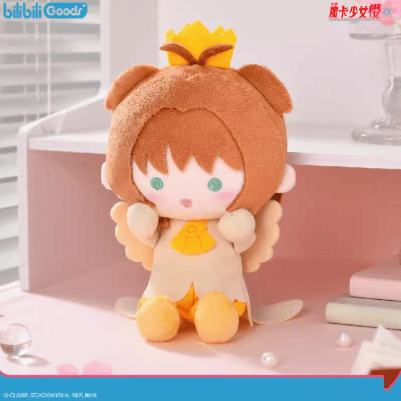 カードキャプターさくら「25周年記念」ぬいぐるみ | Nekotani