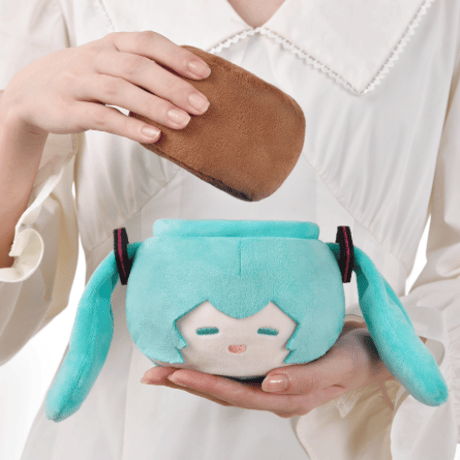 初音ミク ぬいぐるみ セット CATEGORY 受注生産 | Nekotani