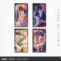 未定事件簿「五周年」Destiné & Destinée指輪-水無瀬夏彦 | Nekotani