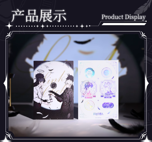 特典　時光代理人 SMILE BASE カフェ ポストカード　トキ　ヒカル　リン 51-oCi3lmPL._AC_SY200_QL15_.jpg