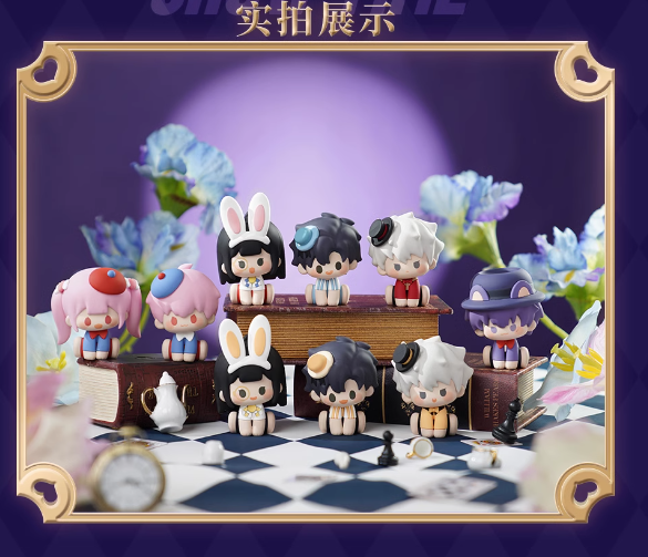 時光代理人 時光奇境シリーズ フィギュア | Nekotani