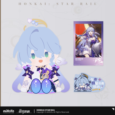 崩壊：スターレイル×POTEPOTTE ぬいぐるみ第二弾 | Nekotani