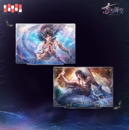 恋と深空 ホムラ アクリル系、その他 まとめ売り 恋と深空「ホムラ·利莫里亞海」アクリルスタンド | Nekotani