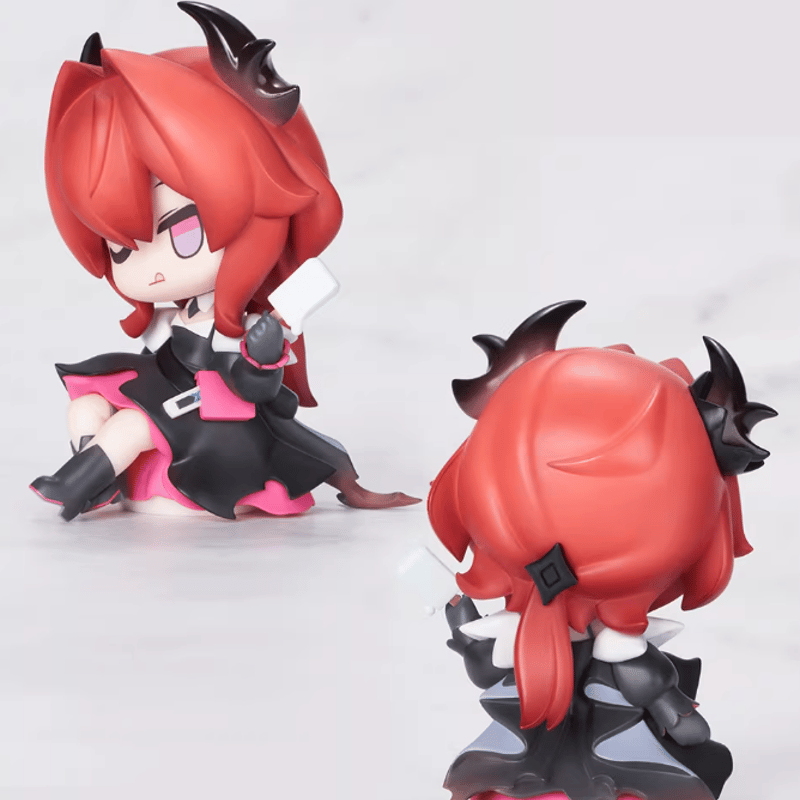 アークナイツエンドフィールド【レーヴァテイン】５点セット① 三分妄想 アークナイツ：エンドフィールド コスプレ レーヴァテイン