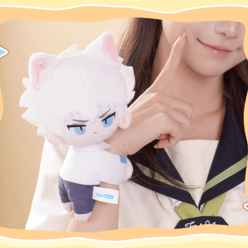 時光代理人　ぬいぐるみ　2点セット 時光代理人 20cm着せ替えぬいぐるみ 発送予定：6月～7月 | Nekotani