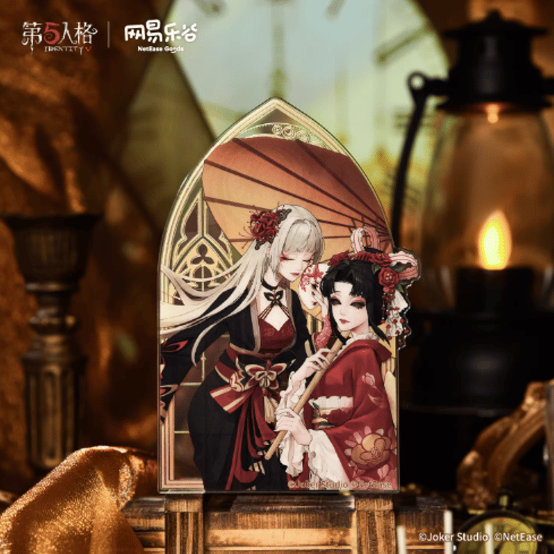 IdentityV 第五人格「暇日之時」クリアカード | Nekotani