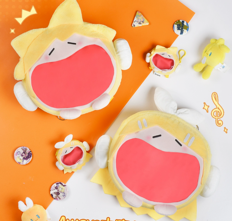 在庫品】鏡音リン&鏡音レン 痛バッグ | Nekotani