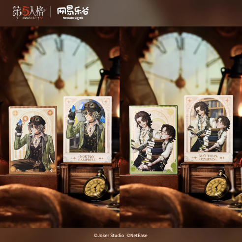 IdentityV 第五人格「暇日之時」チェキ | Nekotani
