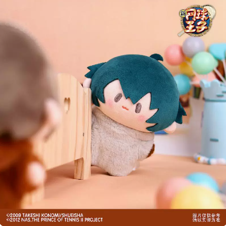 在庫品」テニスの王子様 中国 Cuterシリーズ ぬいぐるみ | Nekotani 在庫品」テニスの王子様 中国 Cuterシリーズ ぬいぐるみ | Nekotani